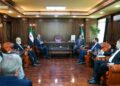 السياحة والمنافذ يبحثان تسهيل حركة السياح ودعم القطاع السياحي