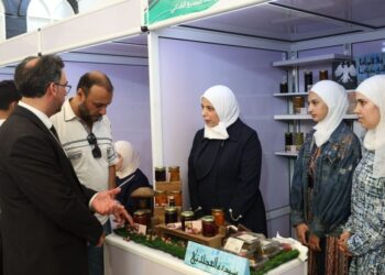 سوريا والاتحاد الأوروبي يبحثان آفاق دعم القطاع الزراعي وتمكين المرأة الريفية