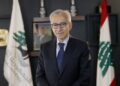 وزير الاقتصاد اللبناني: نعمل على توسيع آفاق التعاون الاستثماري مع سوريا