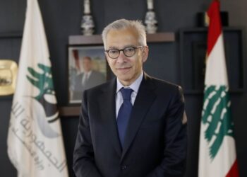 وزير الاقتصاد اللبناني: نعمل على توسيع آفاق التعاون الاستثماري مع سوريا