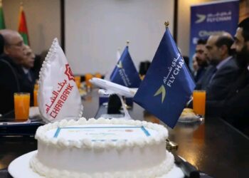 بنك الشام وفلاي شام يطلقان خدمة الدفع الإلكتروني بالليرة السورية