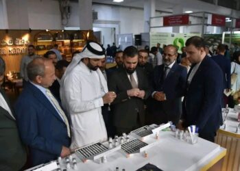 انطلاق “ثلاثية مشهداني الصناعية” بمشاركة أكثر من 300 علامة تجارية من 13 دولة