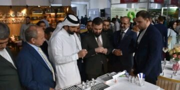 انطلاق “ثلاثية مشهداني الصناعية” بمشاركة أكثر من 300 علامة تجارية من 13 دولة