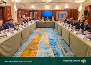 مشاورات سورية–لبنانية في بيروت لتعزيز التعاون في إدارة الحدود