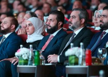 “سوريا تشرق من جديد”.. انطلاق فعاليات معرض دمشق الدولي في دورته الـ63 من قصر المؤتمرات