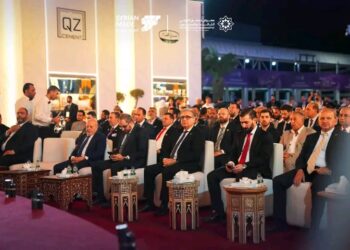 معرض دمشق الدولي في يومه الثاني.. قطاع الأعمال يحوّل الأجنحة إلى منصة للقاءات والشراكات