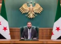 الرئيس الشرع: سوريا اليوم تنفض عن كاهلها نكتة سوداء وتمزق صفحة من ماضيها الأليم