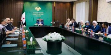 وزير الأشغال العامة والإسكان يبحث التحضيرات النهائية لإطلاق الاكتتاب في مشروع “أبيات هيلز”