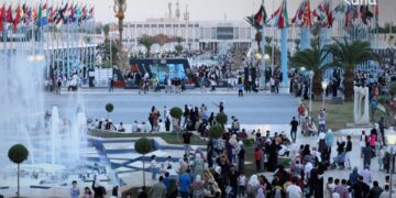 معرض دمشق الدولي يستعد لاستقبال نحو 1000 جهة من 60 دولة ‏