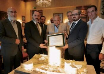 مشروع «بومونت دمشق» ينتقل إلى مرحلة التنفيذ