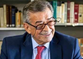 رحيل الباحث والمترجم السوري قاسم المقداد عن عمر ناهز ‌‏75 عاماً