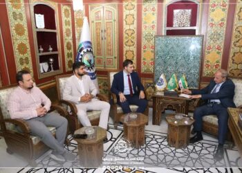 غرفة صناعة دمشق وريفها تبحث مع غرفة طرابلس اللبنانية تعزيز التعاون الصناعي عبر المعارض التخصصية