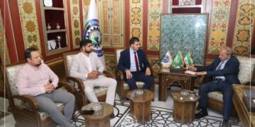 غرفة صناعة دمشق وريفها تبحث مع غرفة طرابلس اللبنانية تعزيز التعاون الصناعي عبر المعارض التخصصية
