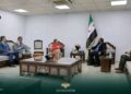 مباحثات سورية نمساوية لتعزيز فرص الاستثمار ونقل التكنولوجيا وتطوير الصناعة