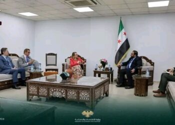 مباحثات سورية نمساوية لتعزيز فرص الاستثمار ونقل التكنولوجيا وتطوير الصناعة