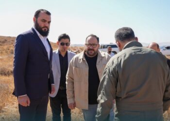 قبل تأهيل مطار المزة.. إجراءات لحماية مواقع يُحتمل وجود مقابر جماعية فيها