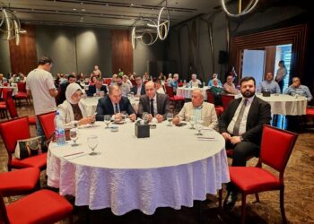 «سيم تك» تعلن انطلاق مؤتمر ومعرض الإسمنت والمجبول البيتوني في سوريا 2026 بمشاركة محلية ودولية واسعة