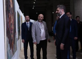 “أسبوع الفن في سوريا” ينطلق بحضور رسمي ودبلوماسي