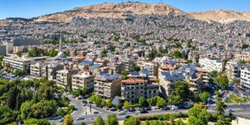 العقارات في دمشق.. منافسة جديدة بين المكاتب العقارية ووسائل التواصل الاجتماعي