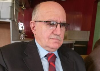 “نصف بطيخة حمراء”.. – بقلم المهندس باسل قس نصر الله
