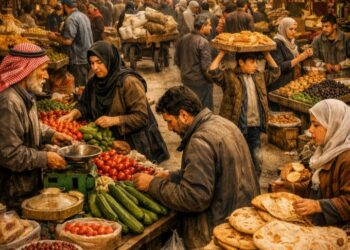 بين الاستدانة والاستغناء.. كيف تدير الاسرة السورية حياتها؟
