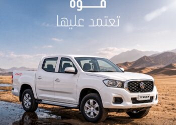 قوةٌ صُمّمت للمغامرة، وثقةٌ تمتد معك في كل طريق.. MG T60 في السوق السورية