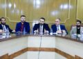 وزارة الإعلام تبحث تطوير عمل مديرياتها في المحافظات