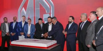 شركة MG سوريا تعلن عن افتتاح صالة النبك الجديدة في الأول من تشرين الأول