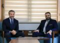 وزير الإعلام يلتقي المدير الإقليمي لشركة «ميتا»