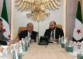 وزيرا المالية والطاقة يبحثان تمويل المشاريع الاستثمارية في قطاع الطاقة