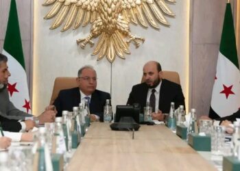 وزيرا المالية والطاقة يبحثان تمويل المشاريع الاستثمارية في قطاع الطاقة