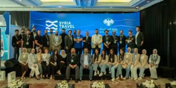 ملتقى السفر السوري 2026 يختتم أعماله بنجاح لافت ويعلن عن نسخة ثانية أكبر في نيسان 2027