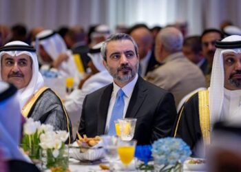 الشيباني يشارك في افتتاحية “حوار المنامة” في مملكة البحرين