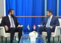 الرئيس الشرع يستقبل رئيس الوزراء العراقي في مطار دمشق الدولي