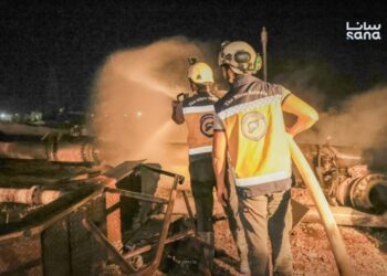 وزارة الطاقة: بدء إعادة محطة دير علي للخدمة تدريجياً