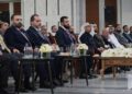 بحضور الرئيس أحمد الشرع.. توقيع اتفاق التطوير العمراني والسياحي في دمشق