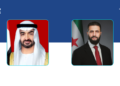 الرئيس الشرع يتلقى دعوة رسمية من رئيس الإمارات لحضور مؤتمر الأمم المتحدة للمياه ‏