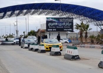 المنافذ والجمارك تعلن عودة الحركة عبر منفذ نصيب إلى طبيعتها